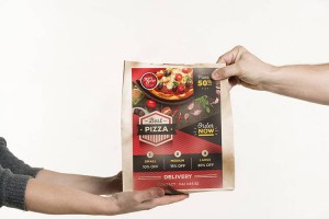 Food Delivery Printing